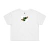 AS Colour / Wo's CROP TEE Thumbnail