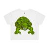 AS Colour / Wo's CROP TEE Thumbnail