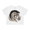 AS Colour / Wo's CROP TEE Thumbnail