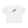 AS Colour / Wo's CROP TEE Thumbnail