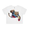 AS Colour / Wo's CROP TEE Thumbnail