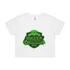 AS Colour / Wo's CROP TEE Thumbnail