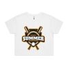 AS Colour / Wo's CROP TEE Thumbnail