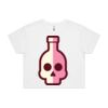 AS Colour / Wo's CROP TEE Thumbnail