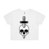 AS Colour / Wo's CROP TEE Thumbnail