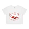 AS Colour / Wo's CROP TEE Thumbnail