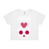 AS Colour / Wo's CROP TEE Thumbnail