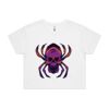 AS Colour / Wo's CROP TEE Thumbnail