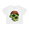 AS Colour / Wo's CROP TEE Thumbnail