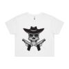 AS Colour / Wo's CROP TEE Thumbnail