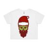 AS Colour / Wo's CROP TEE Thumbnail