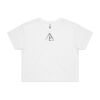 AS Colour / Wo's CROP TEE Thumbnail
