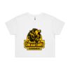 AS Colour / Wo's CROP TEE Thumbnail