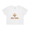 AS Colour / Wo's CROP TEE Thumbnail