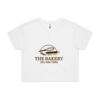 AS Colour / Wo's CROP TEE Thumbnail