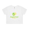 AS Colour / Wo's CROP TEE Thumbnail
