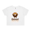AS Colour / Wo's CROP TEE Thumbnail