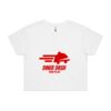 AS Colour / Wo's CROP TEE Thumbnail