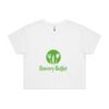 AS Colour / Wo's CROP TEE Thumbnail
