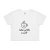 AS Colour / Wo's CROP TEE Thumbnail
