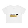 AS Colour / Wo's CROP TEE Thumbnail