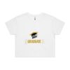 AS Colour / Wo's CROP TEE Thumbnail