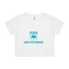 AS Colour / Wo's CROP TEE Thumbnail