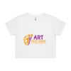 AS Colour / Wo's CROP TEE Thumbnail