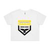 AS Colour / Wo's CROP TEE Thumbnail