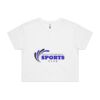 AS Colour / Wo's CROP TEE Thumbnail