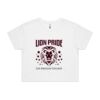 AS Colour / Wo's CROP TEE Thumbnail