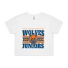 AS Colour / Wo's CROP TEE Thumbnail
