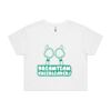 AS Colour / Wo's CROP TEE Thumbnail
