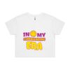 AS Colour / Wo's CROP TEE Thumbnail