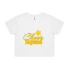 AS Colour / Wo's CROP TEE Thumbnail