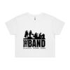 AS Colour / Wo's CROP TEE Thumbnail