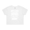 AS Colour / Wo's CROP TEE Thumbnail