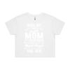AS Colour / Wo's CROP TEE Thumbnail