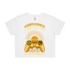 AS Colour / Wo's CROP TEE Thumbnail