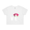 AS Colour / Wo's CROP TEE Thumbnail