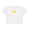 AS Colour / Wo's CROP TEE Thumbnail