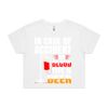 AS Colour / Wo's CROP TEE Thumbnail