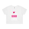 AS Colour / Wo's CROP TEE Thumbnail