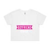 AS Colour / Wo's CROP TEE Thumbnail
