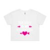 AS Colour / Wo's CROP TEE Thumbnail