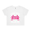 AS Colour / Wo's CROP TEE Thumbnail