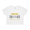 AS Colour / Wo's CROP TEE Thumbnail