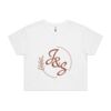 AS Colour / Wo's CROP TEE Thumbnail