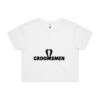 AS Colour / Wo's CROP TEE Thumbnail
