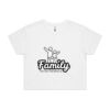 AS Colour / Wo's CROP TEE Thumbnail
